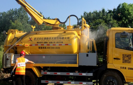 长丰污水池污泥脱水流程